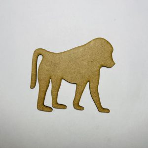 צורת חיתוך עץ בבון לא גמור - בחיתוך לייזר