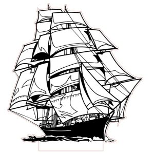 משלוח 3D LED מנורת לילה - בחיתוך לייזר