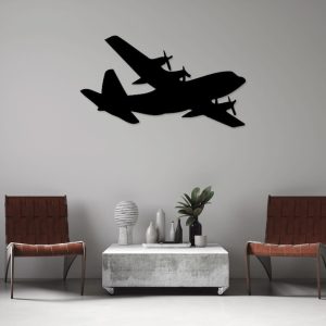 תמונת בחיתוך לייזר- מטוסי מטען