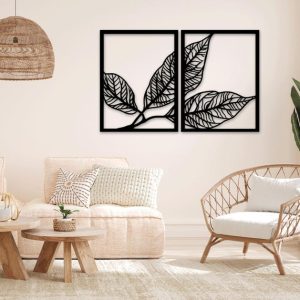 תמונת בחיתוך לייזר- צבי