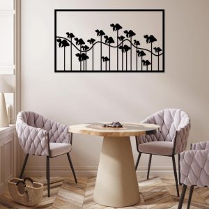 תמונת בחיתוך לייזר- שואל של דגים