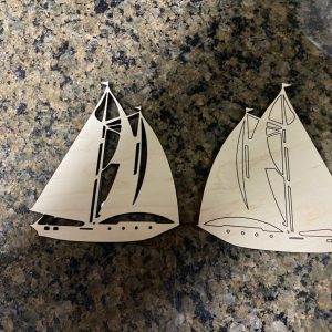 ערכת אביזרים למפת עולם - תמונת שכבות בחיתוך לייזר