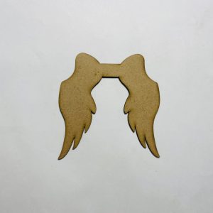 מגזרת כנפי מלאך - בחיתוך לייזר