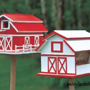 אסם בית ומזין - בחיתוך לייזר