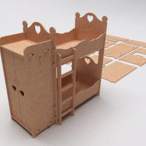 נתב בליצ'ה - בחיתוך לייזר