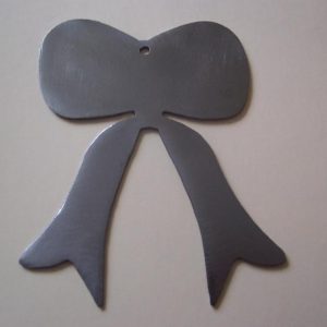 קשת אורנם - בחיתוך לייזר