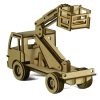 Cherry Picker 4 75mm - בחיתוך לייזר