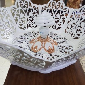 צל מנורת קונוס - בחיתוך לייזר