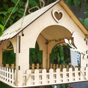 מֵזִין - בחיתוך לייזר