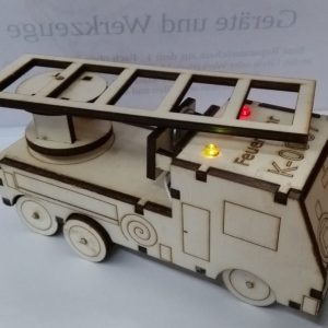 כבאית - בחיתוך לייזר