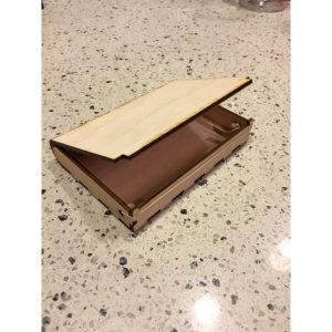 Flex Box v0.2 - בחיתוך לייזר