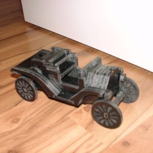 פאזל תלת מימד של פורד דגם T - בחיתוך לייזר