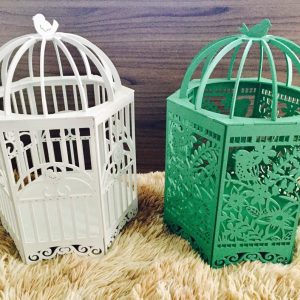 גאיולה חוקי - בחיתוך לייזר