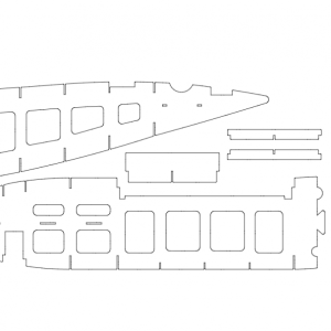 גלובמאסטר 1 - בחיתוך לייזר