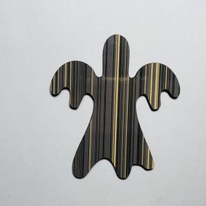 מגזרת רפאים של ליל כל הקדושים - בחיתוך לייזר