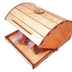 הלבניצה - בחיתוך לייזר