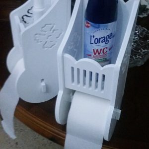 ג'אדסטל ק - בחיתוך לייזר