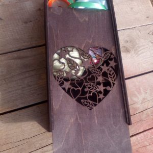 Karobka mabe1 - בחיתוך לייזר