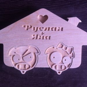 קליוצ'ניצה סו - בחיתוך לייזר