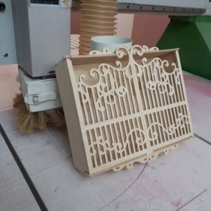 Klyuchnitsa -frez2 Mm - בחיתוך לייזר