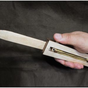 סכין אוטומטי - בחיתוך לייזר