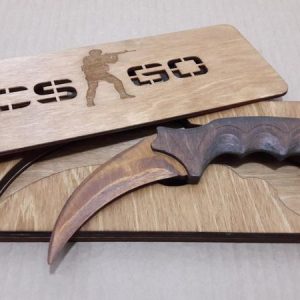 סכינים Kerambit csgo 11 - בחיתוך לייזר