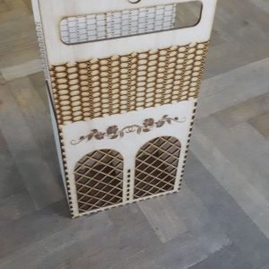 קורובקה פוד שמפנסקו - בחיתוך לייזר