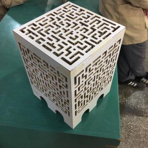 למבאדר - בחיתוך לייזר