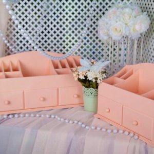 קופסת איפור - בחיתוך לייזר