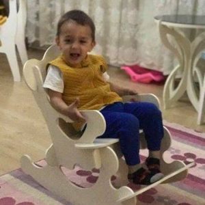 Masem Sandalye - בחיתוך לייזר