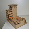 מיני Posto Lasercut - בחיתוך לייזר