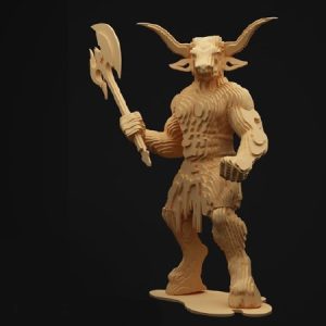 Minotaur L 6 מ"מ - בחיתוך לייזר