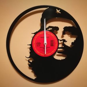 אורולוגיו וינילה צ'ה גווארה - בחיתוך לייזר