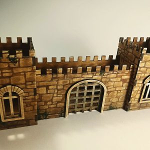 Podstavka Krepost Slozhn Gravirovka - בחיתוך לייזר