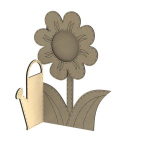 פורטה רטראטו רגדור - בחיתוך לייזר