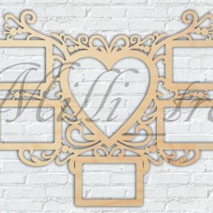 רמקה 9 - בחיתוך לייזר