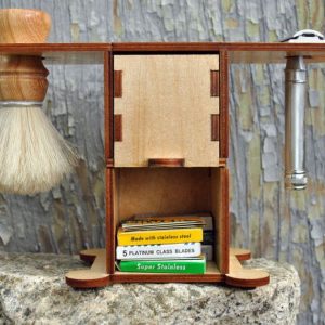 עמדת תער - בחיתוך לייזר