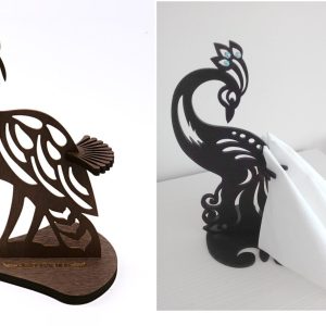 סלפטניצה פטיצה שסטיה - בחיתוך לייזר