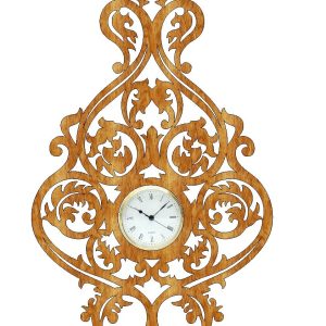 גלול  של שעון מסור - בחיתוך לייזר