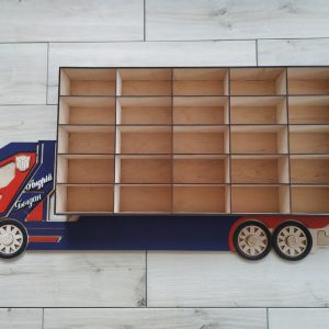 משאית מדף - בחיתוך לייזר