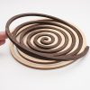 Srchimedes Spiral Trivet לייזר - בחיתוך לייזר