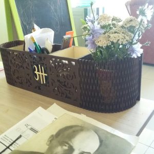 סטולשניצה נאדיה - בחיתוך לייזר