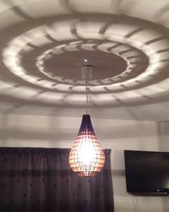 תליון דמעות - בחיתוך לייזר