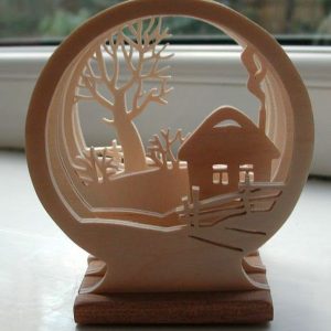 מנהרה זימה - בחיתוך לייזר