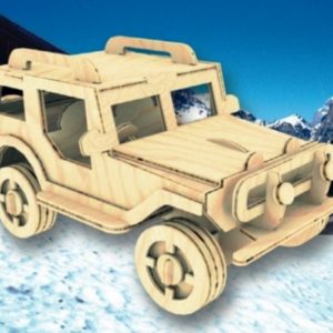 משאית שירות 4 75 מ"מ - בחיתוך לייזר