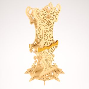 ואזה - בחיתוך לייזר