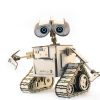 WALL-E - בחיתוך לייזר