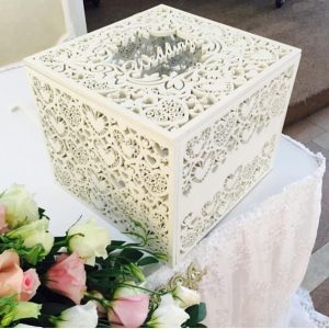 יאשיק דליה דנג - בחיתוך לייזר