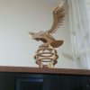 maket kartal Eagle Model - בחיתוך לייזר