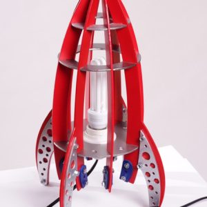 raketa-gotovaya - בחיתוך לייזר